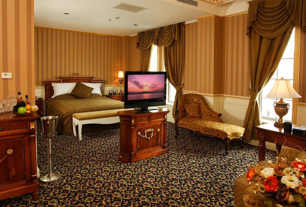 La Garfield Hotel 上海 客房 照片