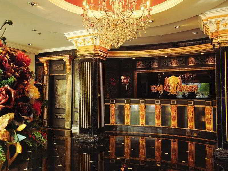 La Garfield Hotel 上海 外观 照片